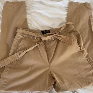 Banana republic chino pants